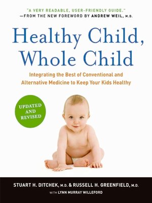 cover image of Healthy Child, Whole Child